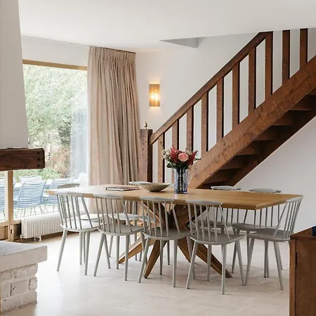 Sea-view Minutes From Deauville *