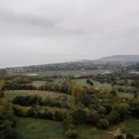 Sea-view Minutes From Deauville *