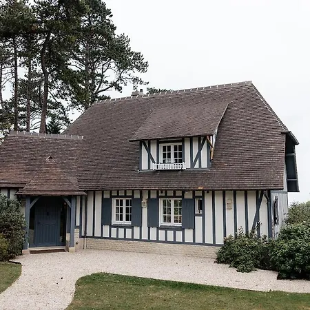 Sea-view Minutes From Deauville Benerville-sur-Mer