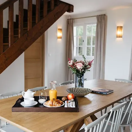 Sea-view Minutes From Deauville Appartement *