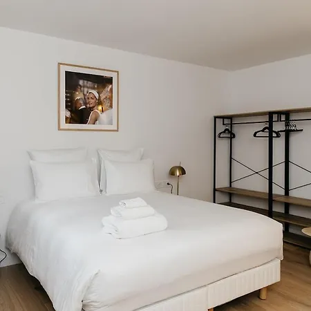 Appartement Sea-view Minutes From Deauville *