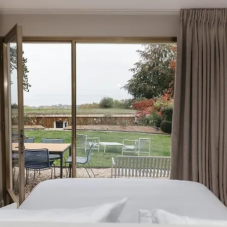 Appartement Sea-view Minutes From Deauville Benerville-sur-Mer