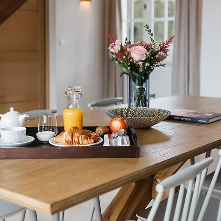 Appartement Sea-view Minutes From Deauville Benerville-sur-Mer