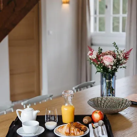Sea-view Minutes From Deauville Appartement Benerville-sur-Mer