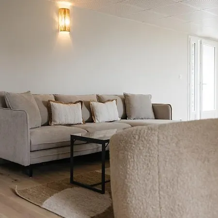 Appartement Sea-view Minutes From Deauville Benerville-sur-Mer