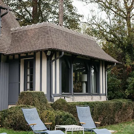 Appartement Sea-view Minutes From Deauville *