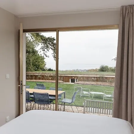 Sea-view Minutes From Deauville *